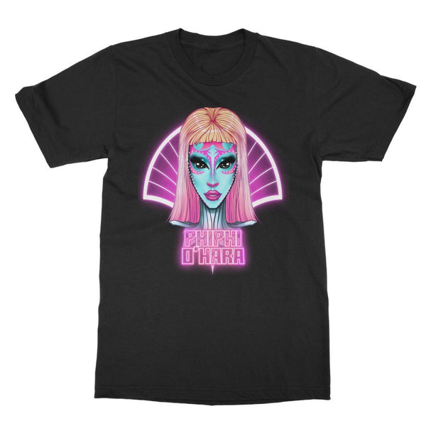 PHI PHI O'HARA ILLUSTRATION T-Shirt