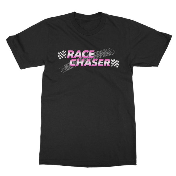 RACE CHASER "LOGO" T-Shirt