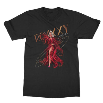 ROXXXY ANDREWS "FASHION" T-SHIRT