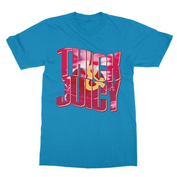 ROXXXY ANDREWS "THICK & JUICY" (VERBIAGE) T-SHIRT