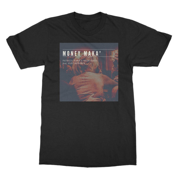 TAN MOM "MONEY MAKA" T-Shirt