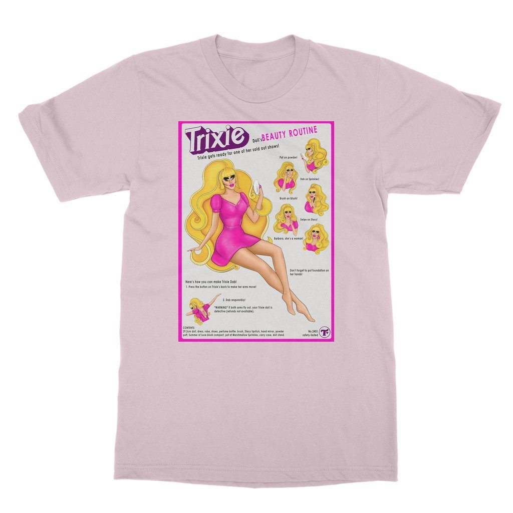 TRIXIE MATTEL "TRIXIE DOLL" T-Shirt