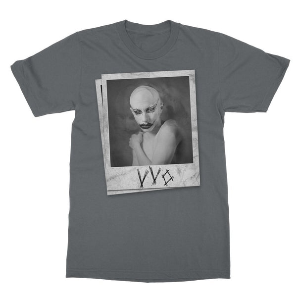 VANDER VON ODD 'DECONSTRUCTED" T-Shirt