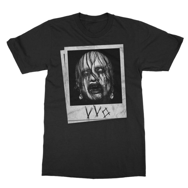 VANDER VON ODD "WANDERLOST" T-Shirt