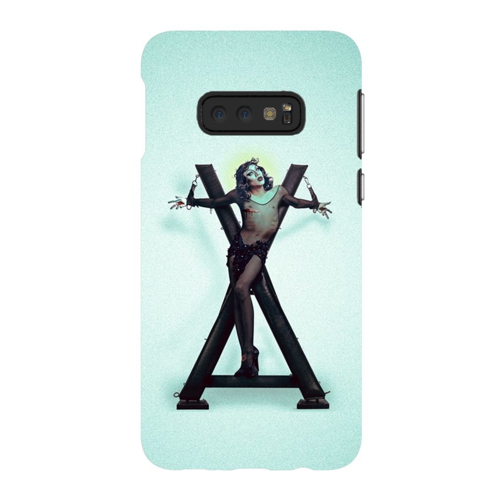 VANDER VON ODD "CRUCIFICTION" PHONE CASE - dragqueenmerch