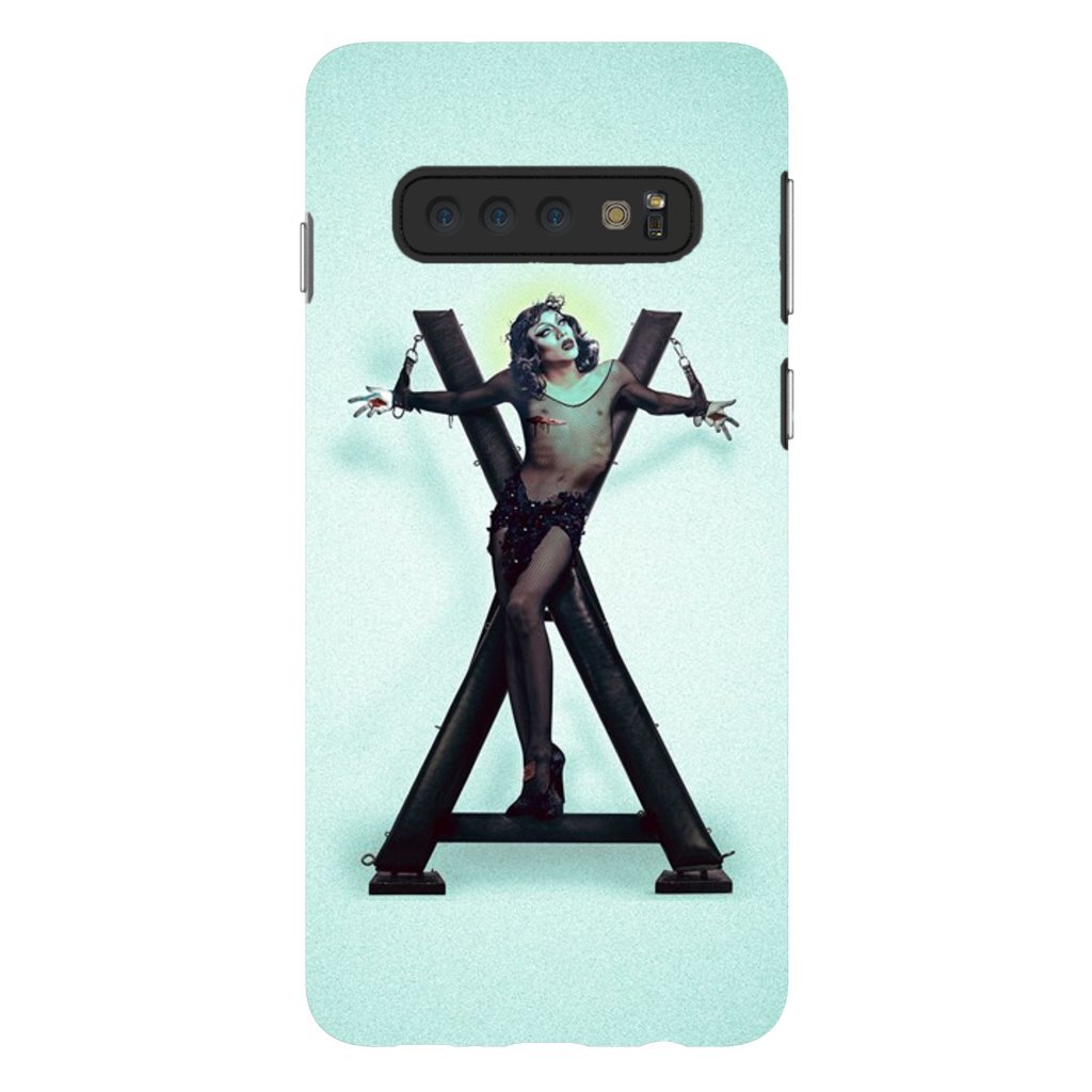 VANDER VON ODD "CRUCIFICTION" PHONE CASE - dragqueenmerch