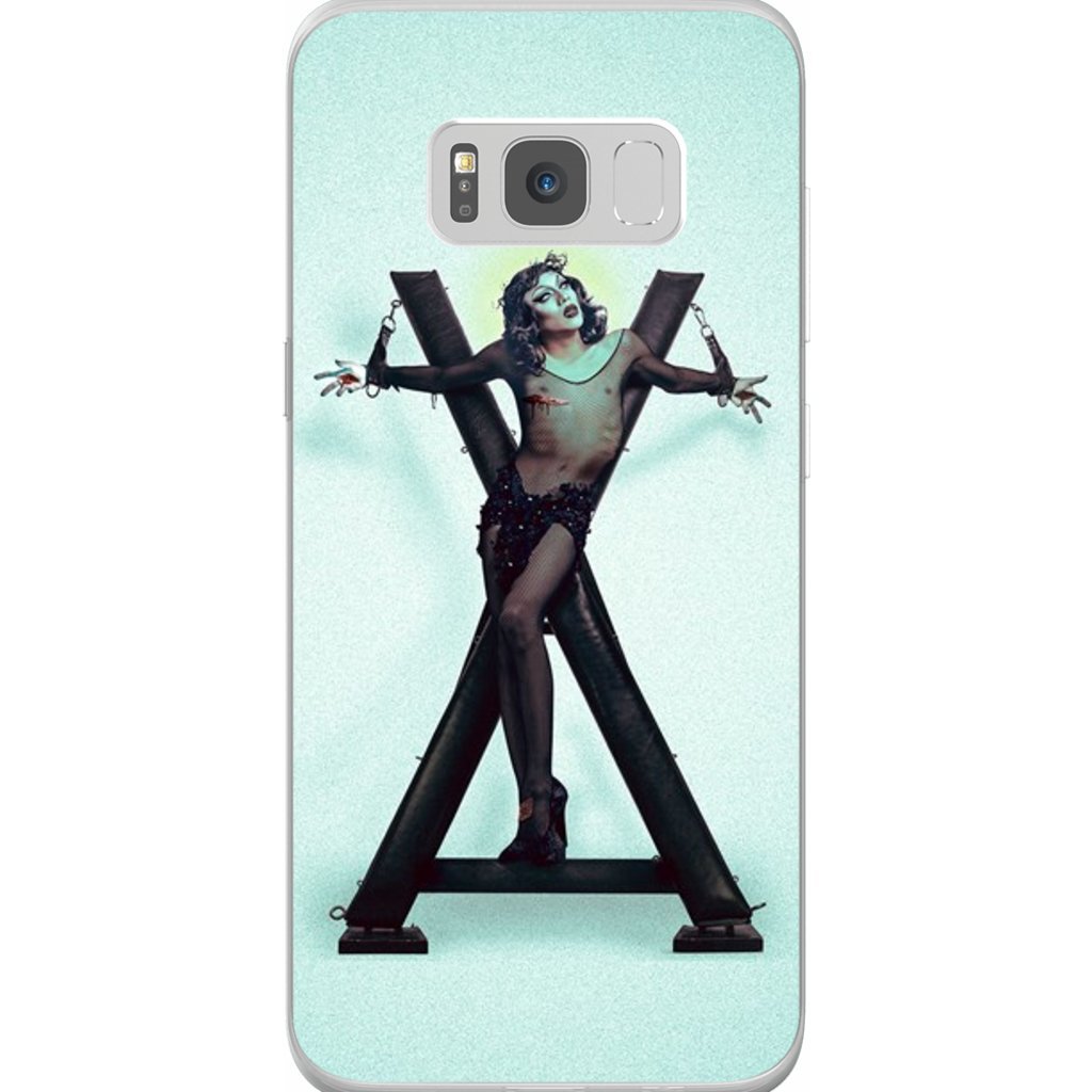 VANDER VON ODD "CRUCIFICTION" PHONE CASE - dragqueenmerch