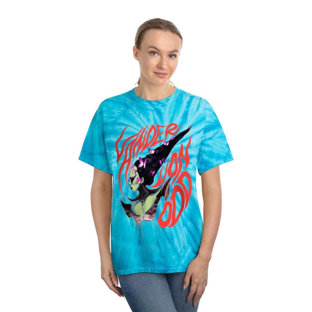 Vander Von Odd Cyclone Wash T-Shirt - dragqueenmerch
