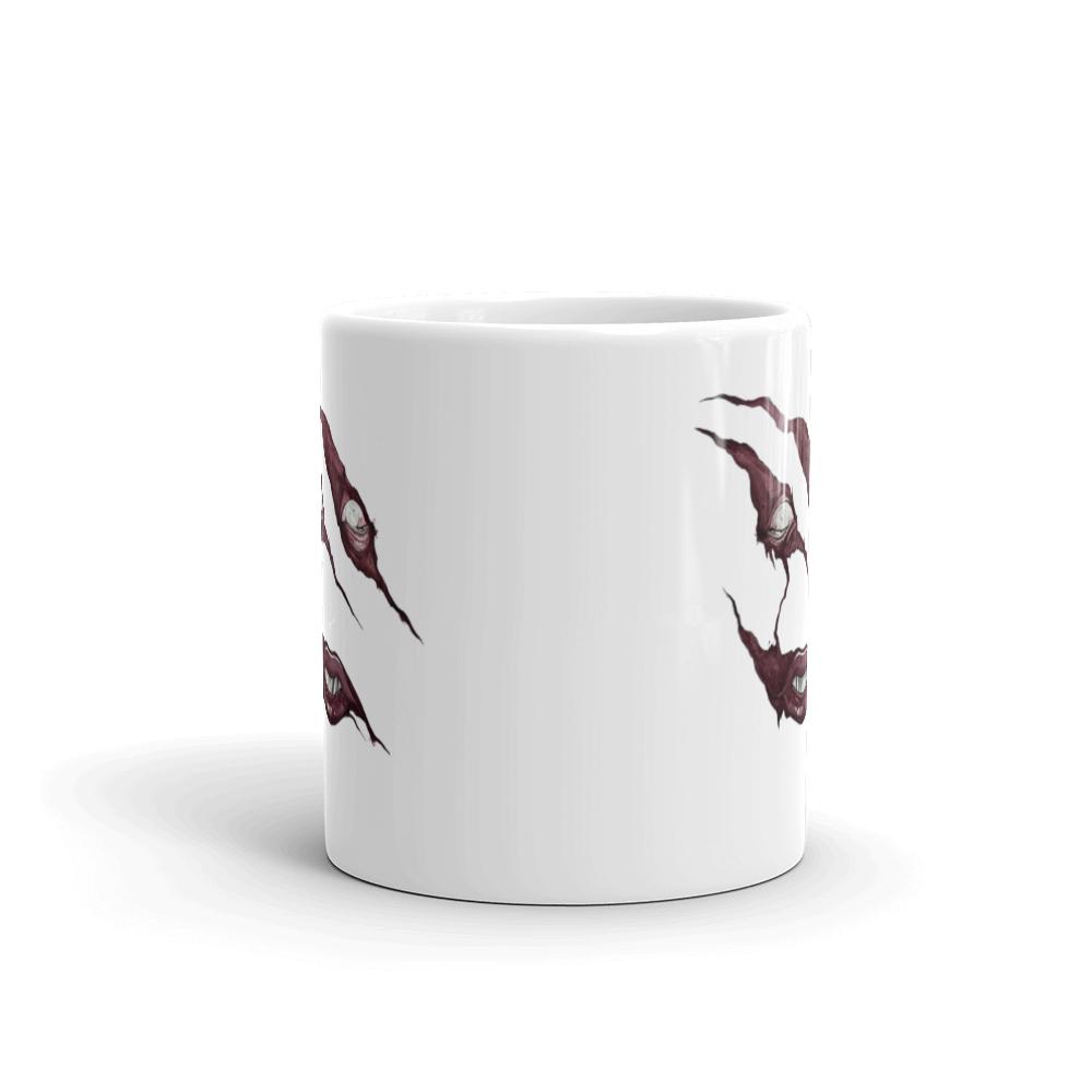 VANDER VON ODD "PRETTY GIRL" 11oz Mug