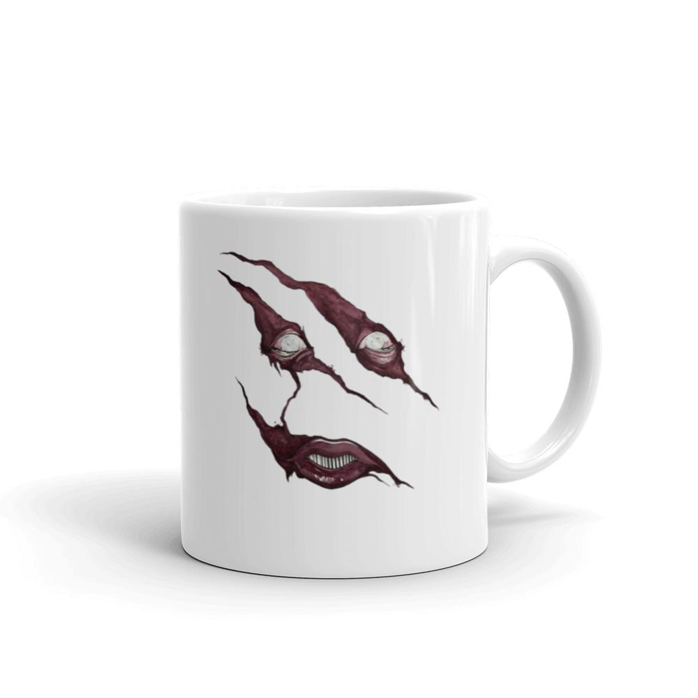 VANDER VON ODD "PRETTY GIRL" 11oz Mug