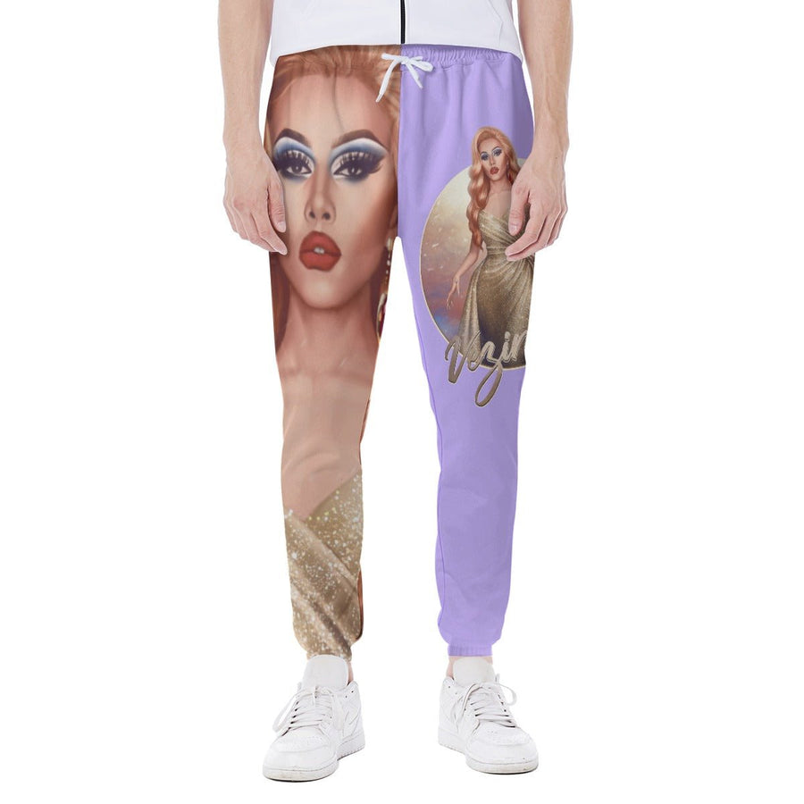Vezirja - Portrait All-Over Print Joggers