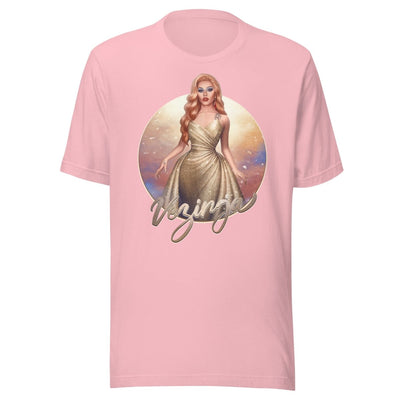 Vezirja - Portrait Logo T-shirt