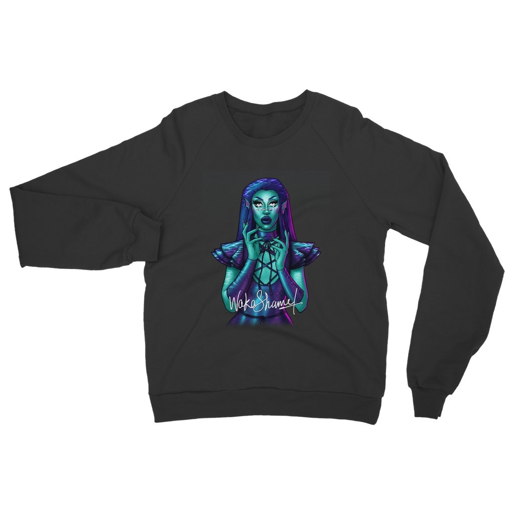 WAKA SHAME "BRANDON REDENIUS" SWEATSHIRT