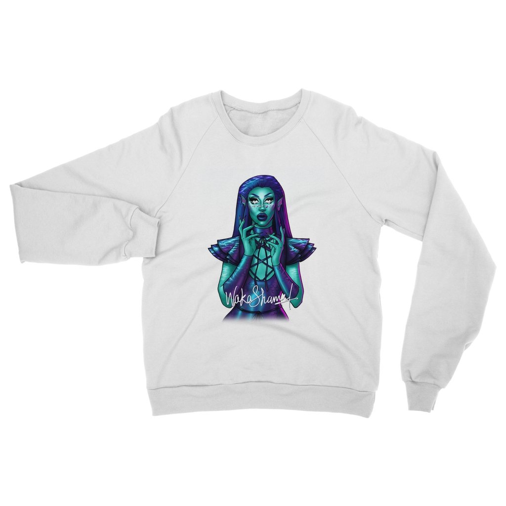 WAKA SHAME "BRANDON REDENIUS" SWEATSHIRT