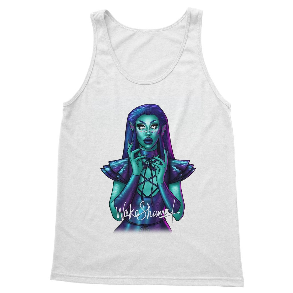 WAKA SHAME "BRANDON REDENIUS" TANK TOP