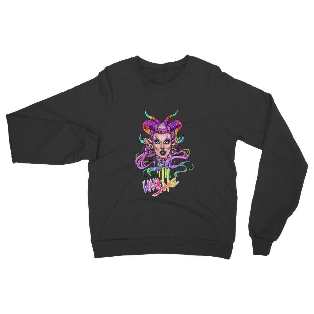 WAKA SHAME "KAI" SWEATSHIRT