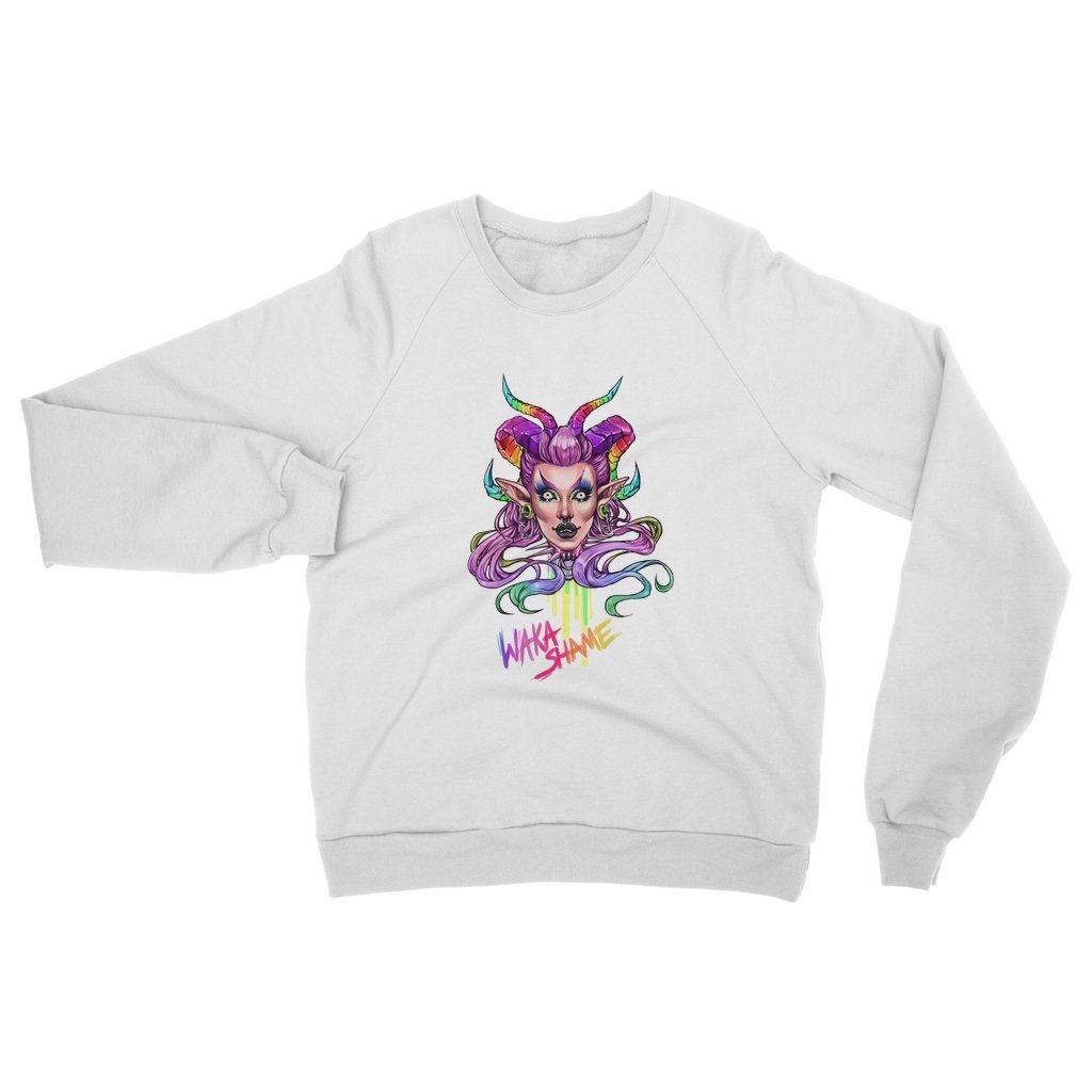 WAKA SHAME "KAI" SWEATSHIRT