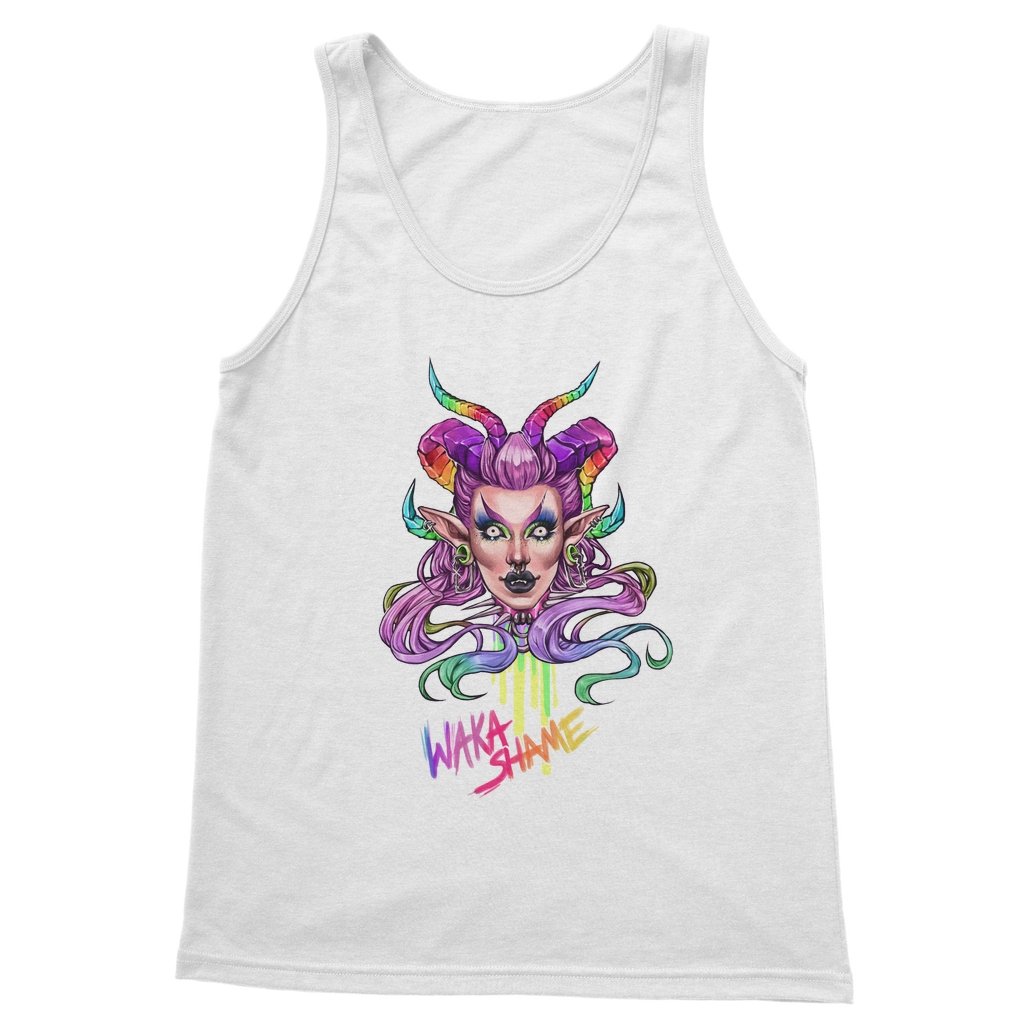 WAKA SHAME "KAI" TANK TOP