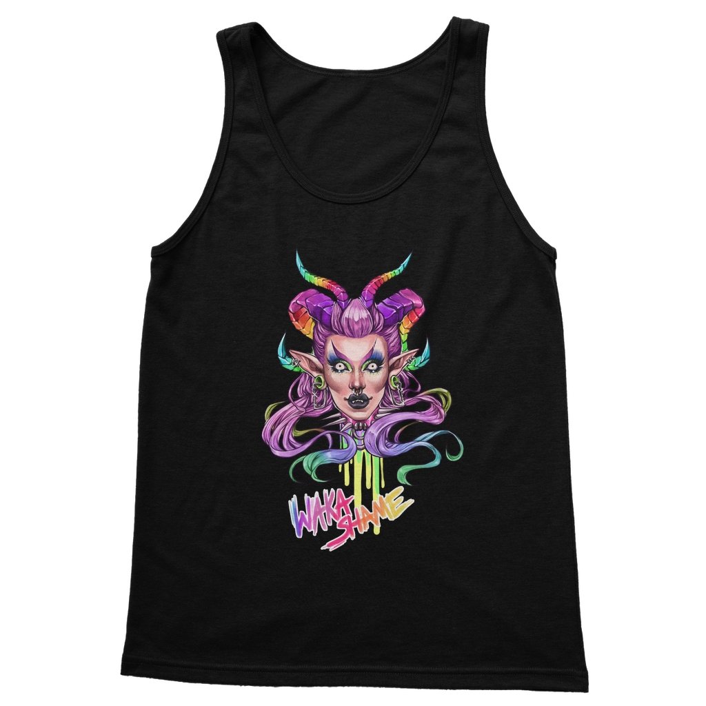 WAKA SHAME "KAI" TANK TOP