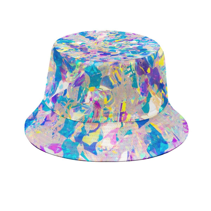 WATER COLORS BUCKET HAT - dragqueenmerch