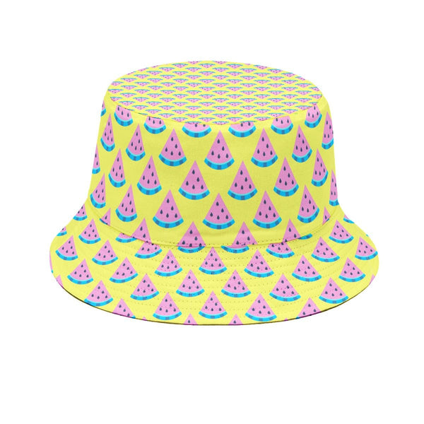 WATERMELON BUCKET HAT - dragqueenmerch