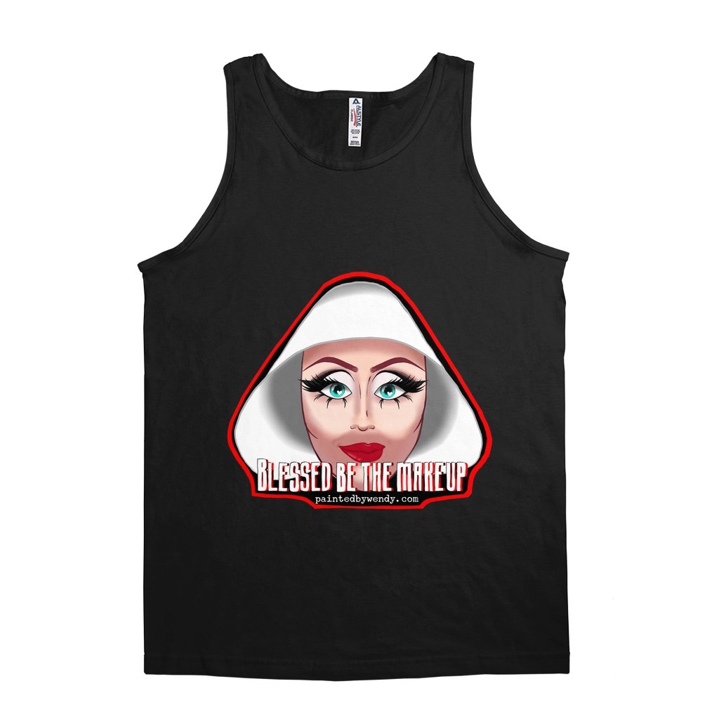 WENDY WILLIAMS "BLESSED BE" TANK TOP - dragqueenmerch