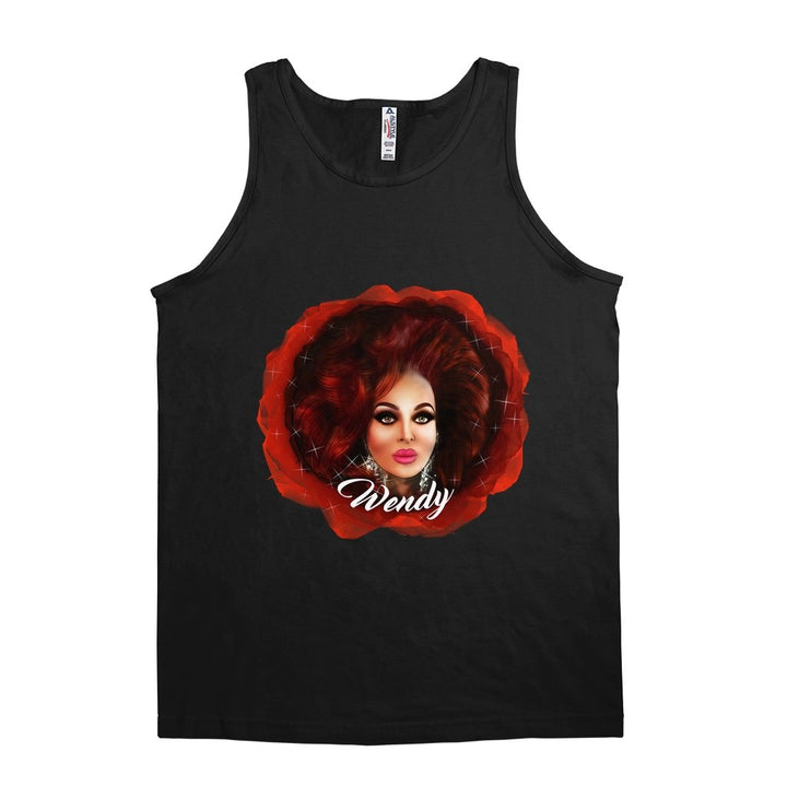 WENDY WILLIAMS "FACE" TANK TOP - dragqueenmerch