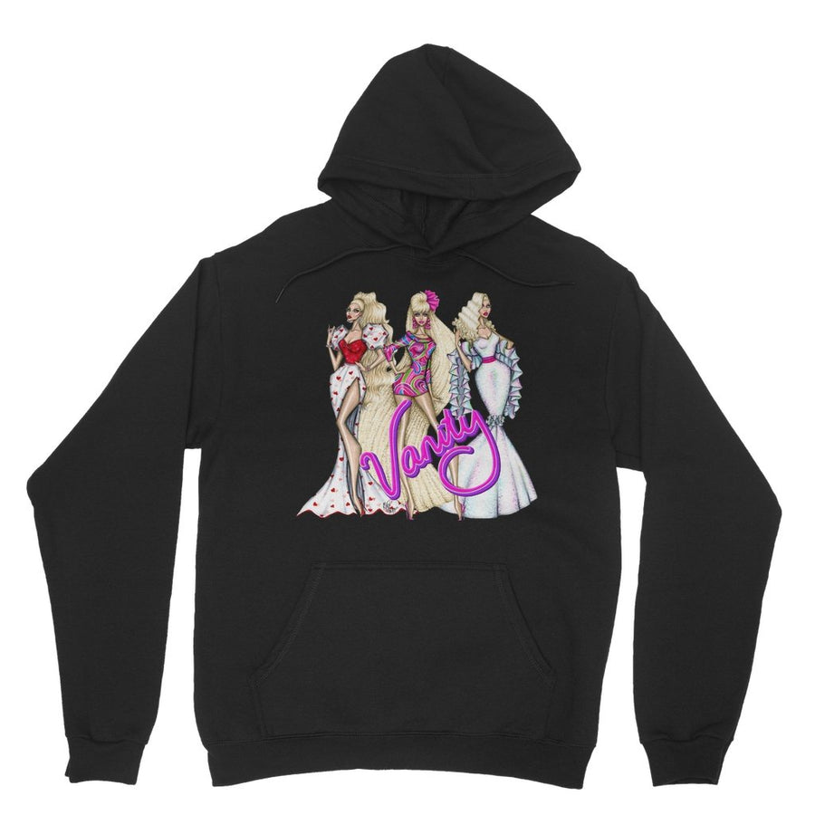 WIGS BY VANITY - BARBIE TRIPLETS - HOODIE