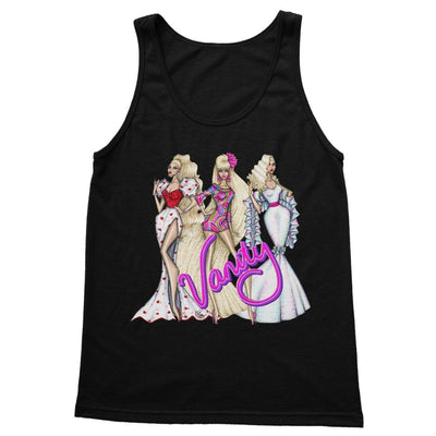 WIGS BY VANITY - BARBIE TRIPLETS - TANK TOP
