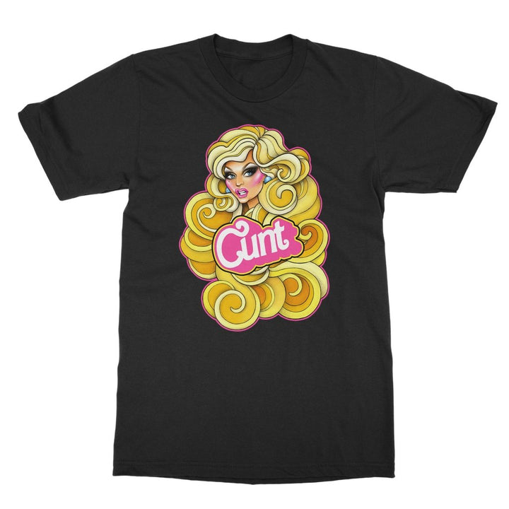 WIGS BY VANITY - C*NT - T-SHIRT - dragqueenmerch