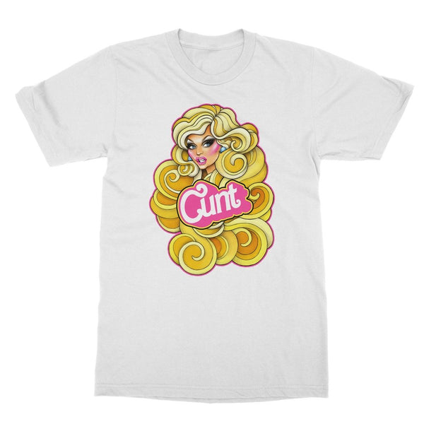 WIGS BY VANITY - C*NT - T-SHIRT - dragqueenmerch