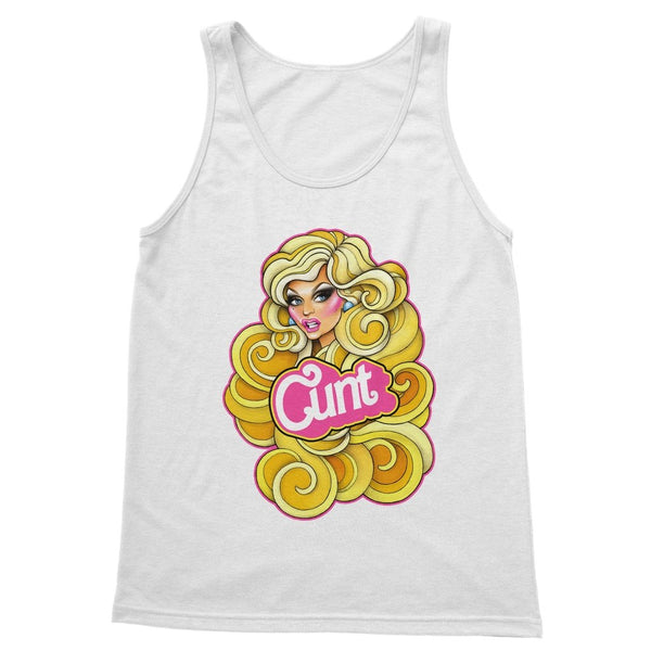 WIGS BY VANITY - C*NT - TANK TOP - dragqueenmerch