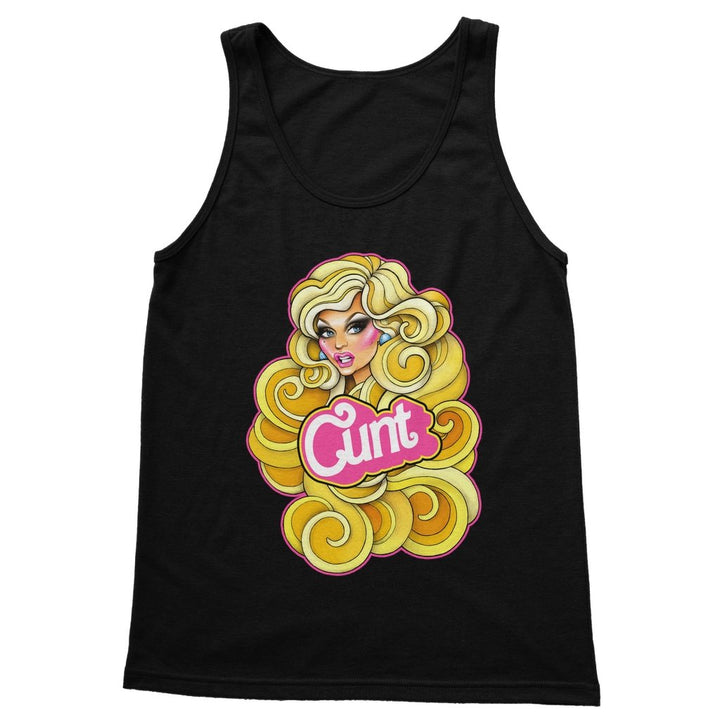 WIGS BY VANITY - C*NT - TANK TOP - dragqueenmerch