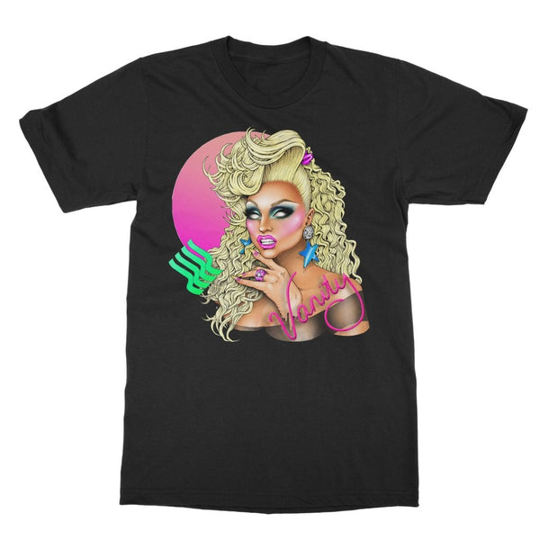 WIGS BY VANITY - ZOMBIE BARBIE - T-SHIRT - dragqueenmerch