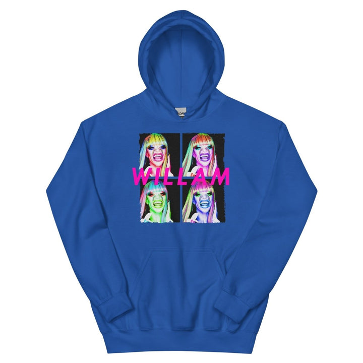 Willam - Clueless Hoodie - dragqueenmerch