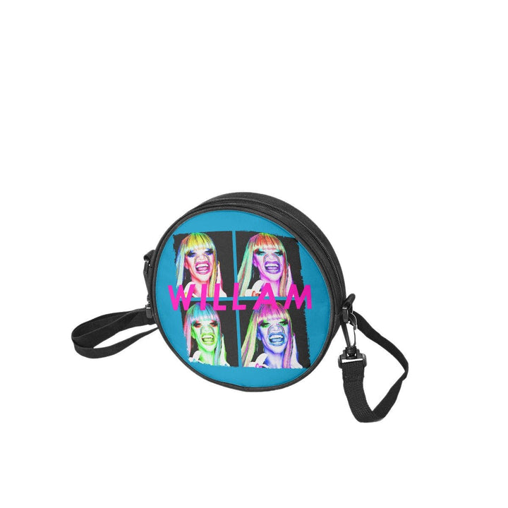 Willam - Clueless Round Satchel Bags - dragqueenmerch