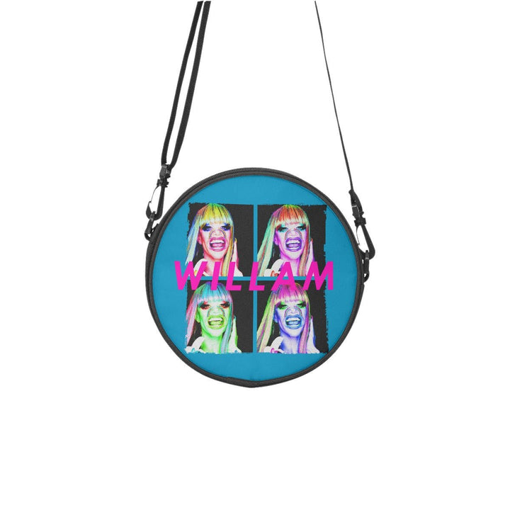 Willam - Clueless Round Satchel Bags - dragqueenmerch
