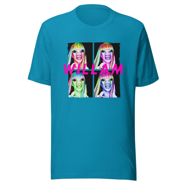 Willam - Clueless T-shirt - dragqueenmerch