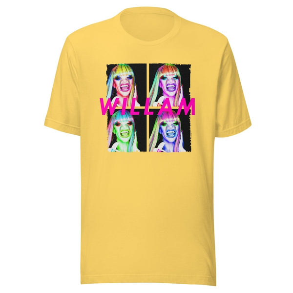 Willam - Clueless T-shirt - dragqueenmerch