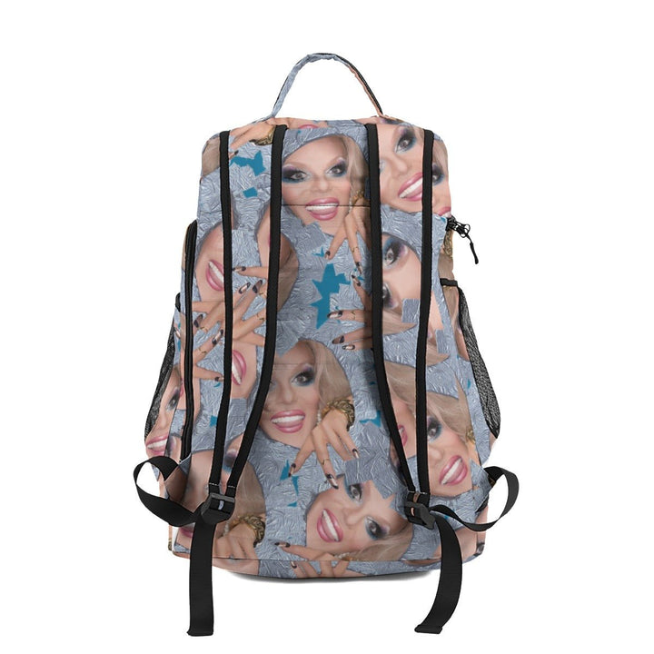 Willam - Glory Hole Large Backpack - dragqueenmerch