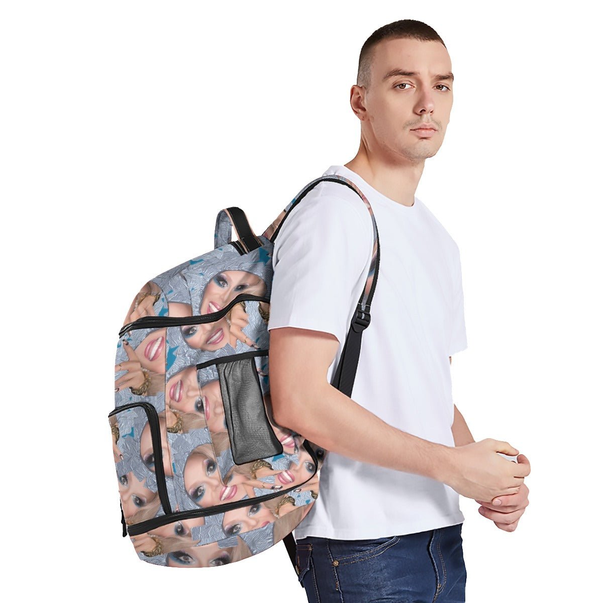Willam - Glory Hole Large Backpack - dragqueenmerch