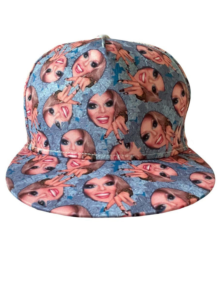 Willam - Glory Hole Snapback Cap - dragqueenmerch