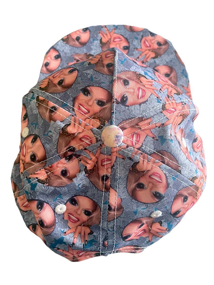 Willam - Glory Hole Snapback Cap - dragqueenmerch