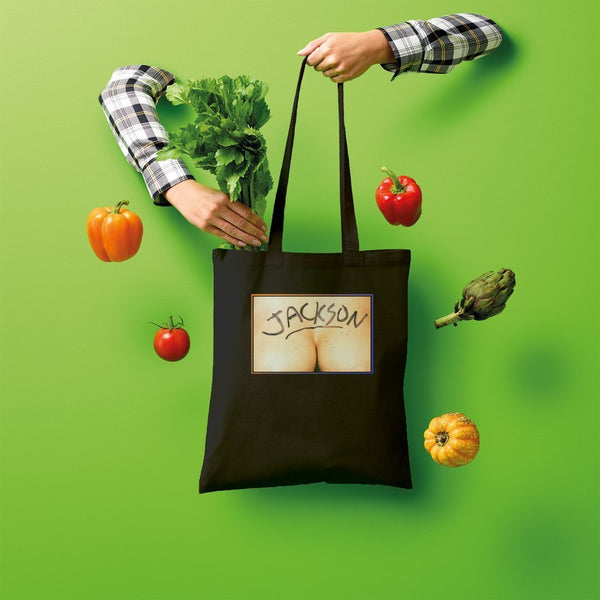 Willam "Jackson" Shopper TOTE BAG