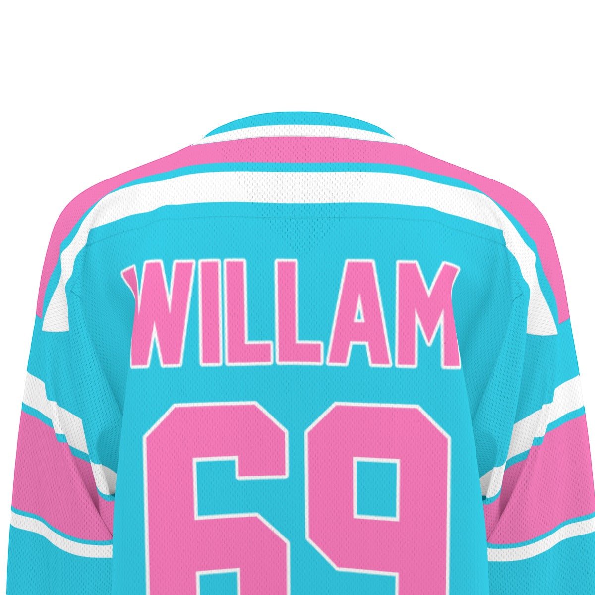 Willam - Logo Hockey Jersey - dragqueenmerch
