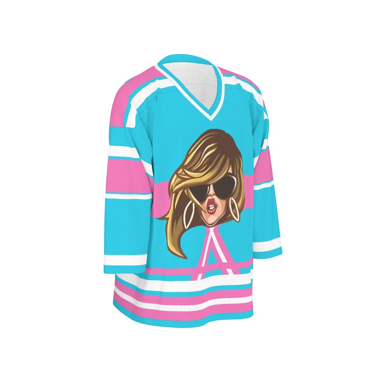 Willam - Logo Hockey Jersey - dragqueenmerch