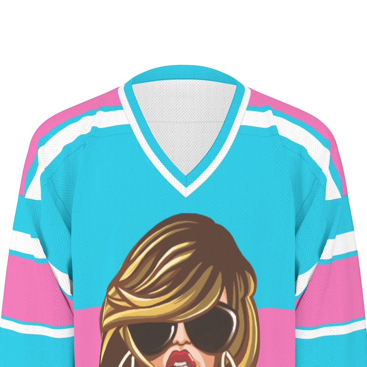 Willam - Logo Hockey Jersey - dragqueenmerch