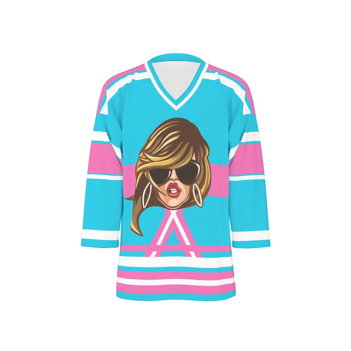 Willam - Logo Hockey Jersey - dragqueenmerch
