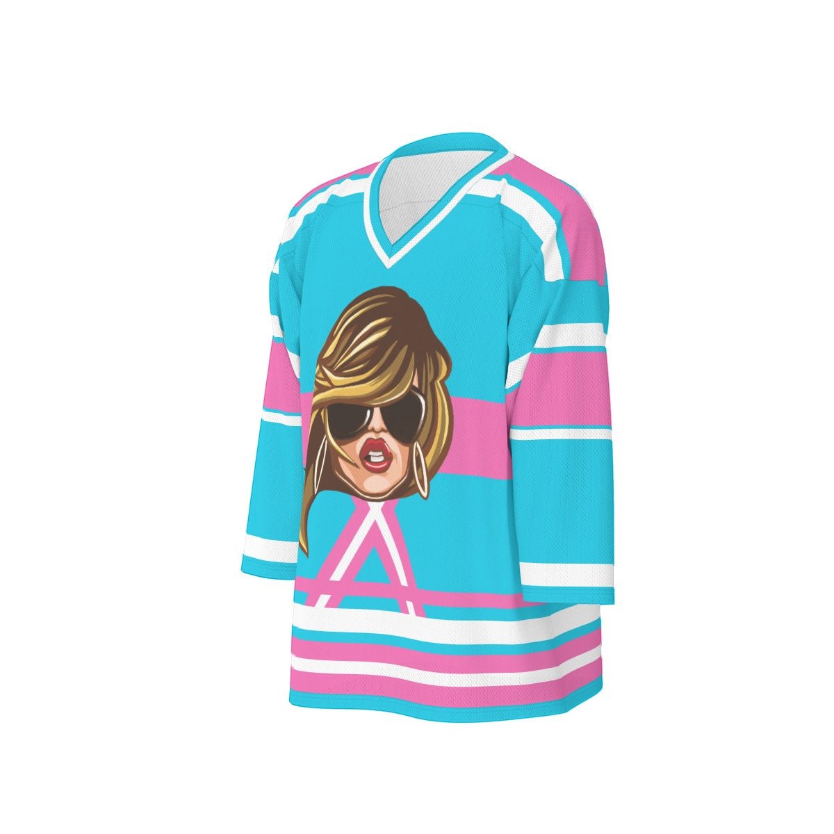 Willam - Logo Hockey Jersey - dragqueenmerch