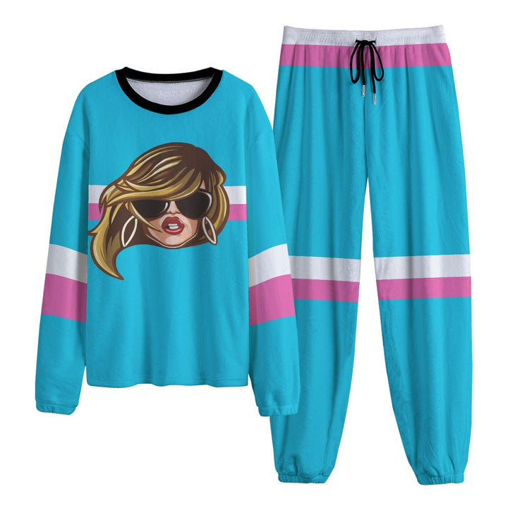 Willam - Logo PJ Set - dragqueenmerch